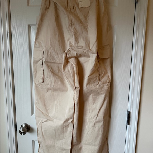 NWT A New Day Woman’s Cargo Pants - Picture 3 of 5